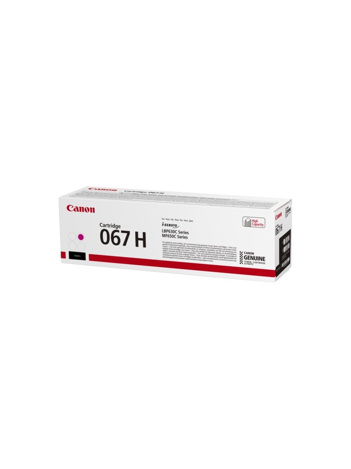 Toner canon 067h magenta Toner canon 067h magenta