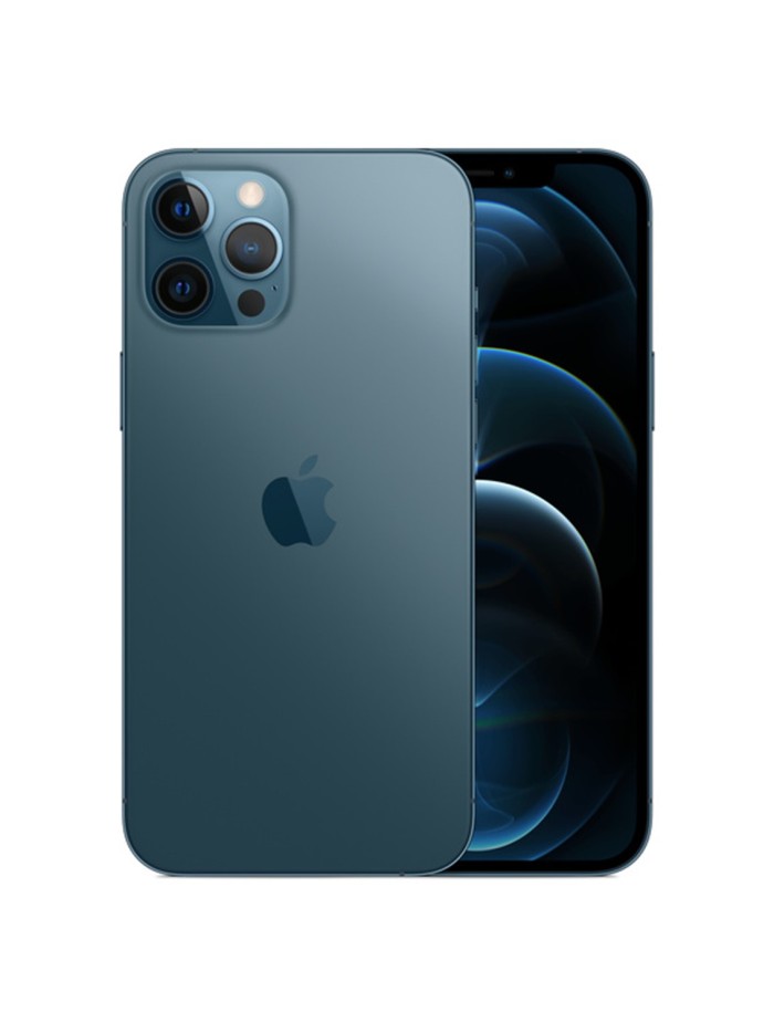 Telefono movil smartphone reware apple iphone 12 pro max 256gb blue 6.7 pulgadas - reacondicionado Telefono movil smartphone reware apple iphone 12 pro max 256gb blue 6.7 pulgadas - reacondicionado