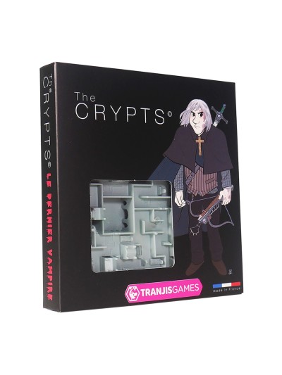 Juego de mesa inside 3 legends :the crypts