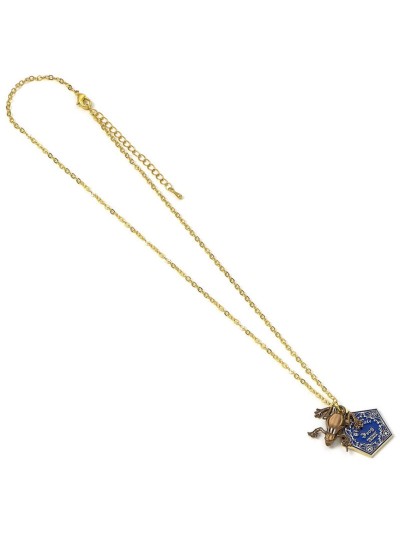 Collar the carat shop harry potter rana de chocolate