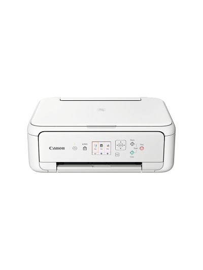 Multifuncion canon pixma ts5151 inyeccion color a4 - 4800ppp - wifi - bluetooth - canon print - blanca