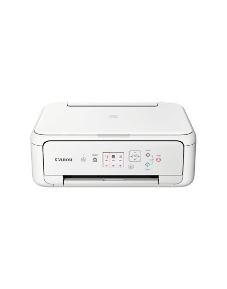 Multifuncion canon pixma ts5151 inyeccion color a4 - 4800ppp - wifi - bluetooth - canon print - blanca
