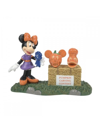 Figura enesco disney minnie escoge ganador