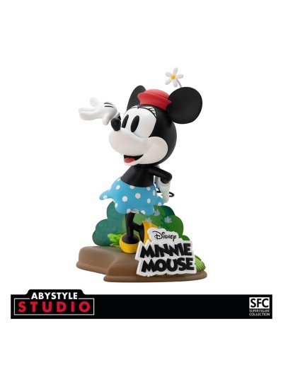 Figura abystyle studio disney minnie mouse