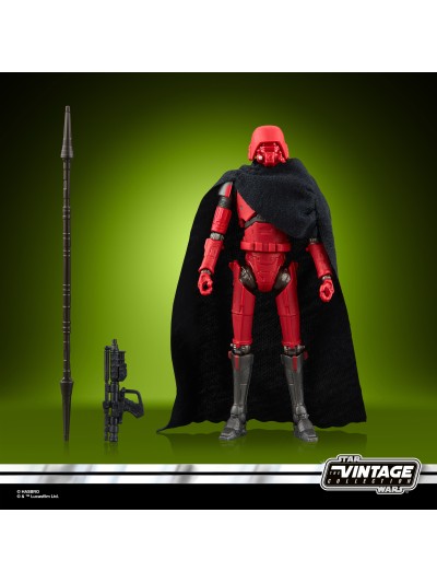Figura hasbro star wars ahsoka hk - 87 assassin droid