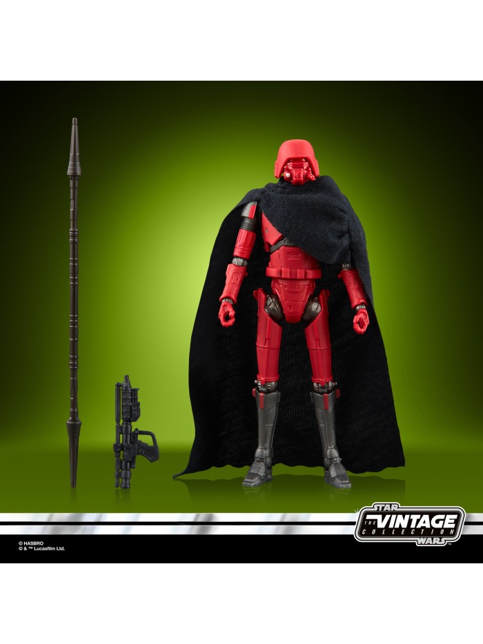 Figura hasbro star wars ahsoka hk - 87 assassin droid Figura hasbro star wars ahsoka hk - 87 assassin droid