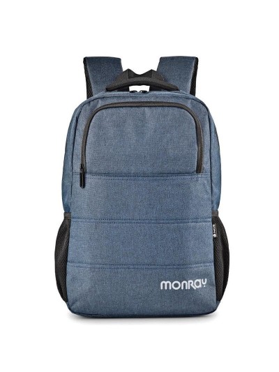 Mochila ngs sackscharter para portatil 15.6 pulgadas azul