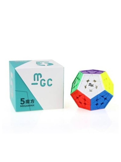 Cubo de rubik yj mgc megaminx m
