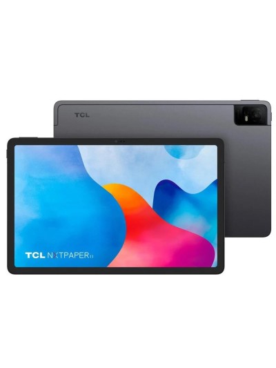 Tablet tcl nxtpaper 11 pulgadas 4gb 128gb gris oscuro