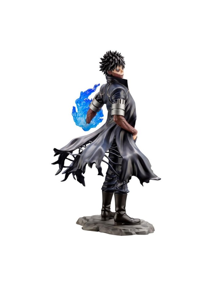 Figura kotobukiya artfxj my hero academia dabi Figura kotobukiya artfxj my hero academia dabi