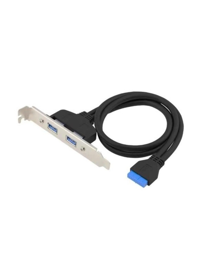 Adaptador usb 3.0 placa base a 19 pines conceptronic hembra - macho Adaptador usb 3.0 placa base a 19 pines conceptronic hembra - macho