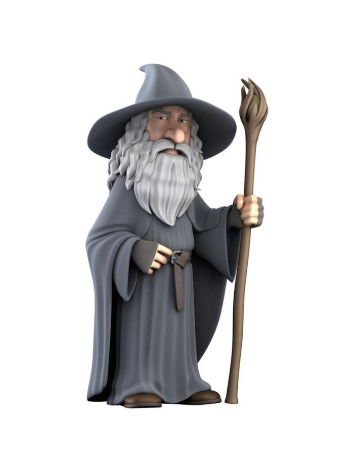 Figura minix el señor de los anillos gandalf Figura minix el señor de los anillos gandalf