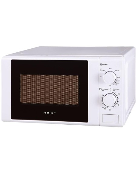 Microondas nevir nvr - 6201mg 20l 700w con grill
