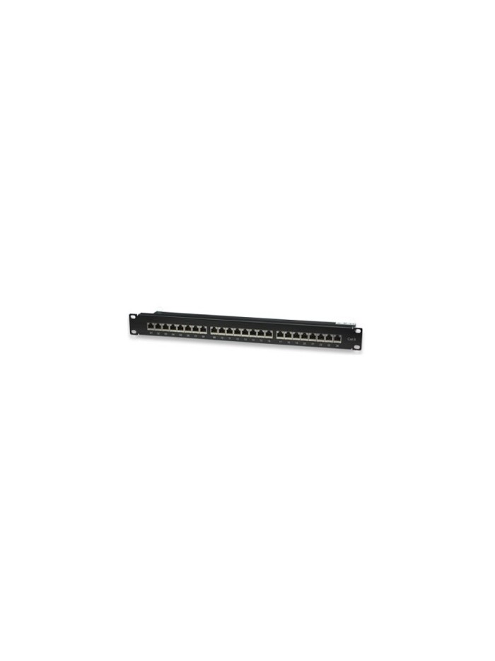 Patch panel wp 1u stp cat6 - 24 puertos Patch panel wp 1u stp cat6 - 24 puertos