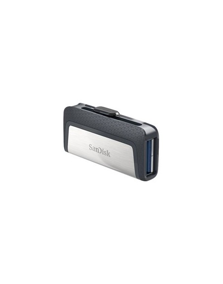 Memoria usb 3.1 usb tipo c sandisk 64gb ultra dual