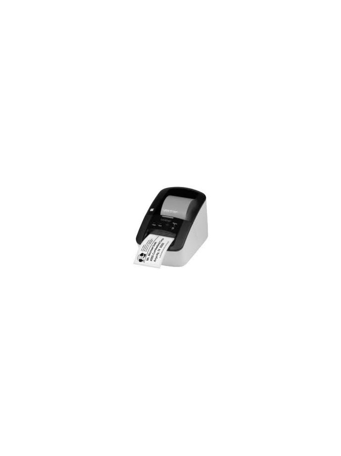 Impresora etiquetas brother ql - 700 62mm - 68epm - usb Impresora etiquetas brother ql - 700 62mm - 68epm - usb