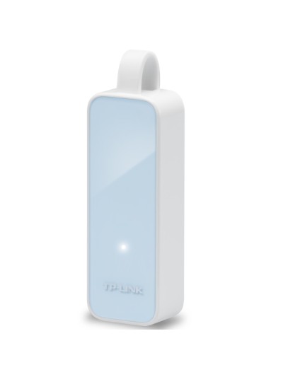 Adaptador de red usb 2.0 a ethernet 10 - 100 tp link
