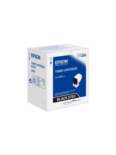 Toner epson c13s050750 negro 7.3k