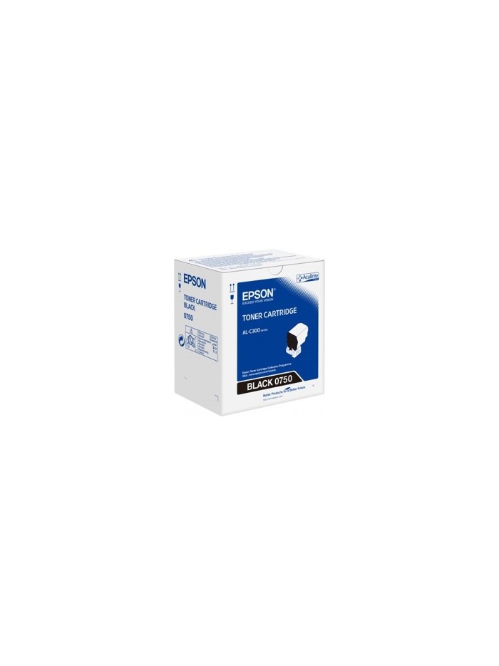 Toner epson c13s050750 negro 7.3k Toner epson c13s050750 negro 7.3k