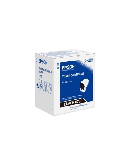 Toner epson c13s050750 negro 7.3k
