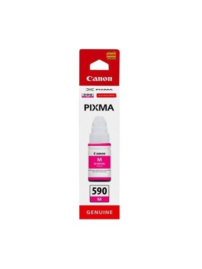Botella tinta canon gi - 590m magenta 70ml 7000 paginas