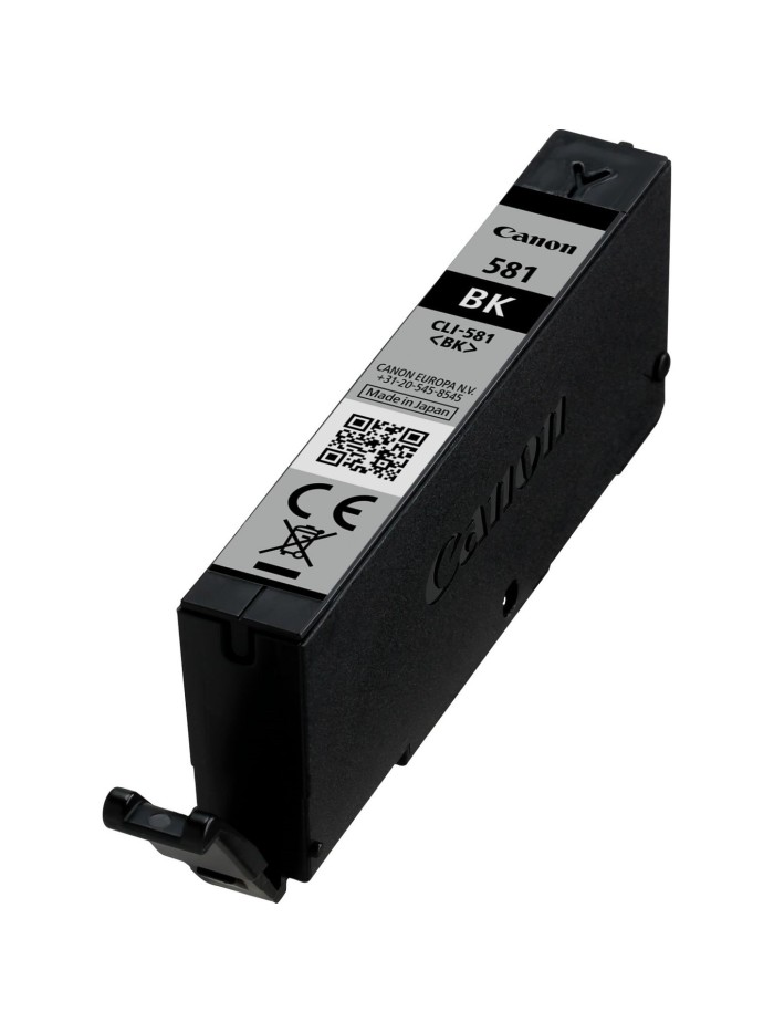 Cartucho tinta canon cli 581 bk negro pixma tr7550 - tr8550 - ts6150 - ts6151 - ts8150 - ts8151 - ts8152 - ts9150 - ts9155 Cartucho tinta canon cli 581 bk negro pixma tr7550 - tr8550 - ts6150 - ts6151 - ts8150 - ts8151 - ts8152 - ts9150 - ts9155