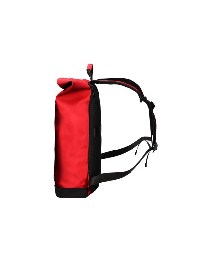 Cartera antartik mochila waterproof enrollable diseño casual color granate 480x130x280 mm