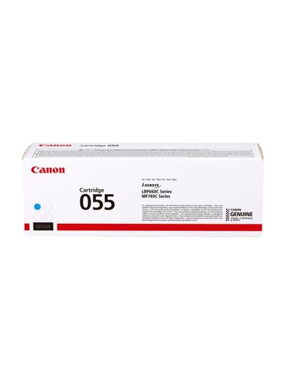 Toner canon 055 cian 3015c002
