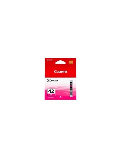 Cartucho canon cli - 42m magenta pixma pro - 100