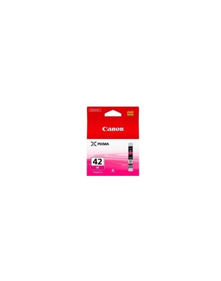 Cartucho canon cli - 42m magenta pixma pro - 100