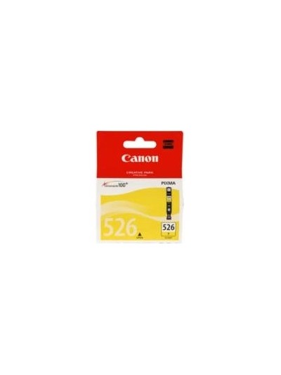 Cartucho tinta canon cli 526 amarillo 9ml ip 4850 - mg 5150 - 5250 - 6150 - 8150