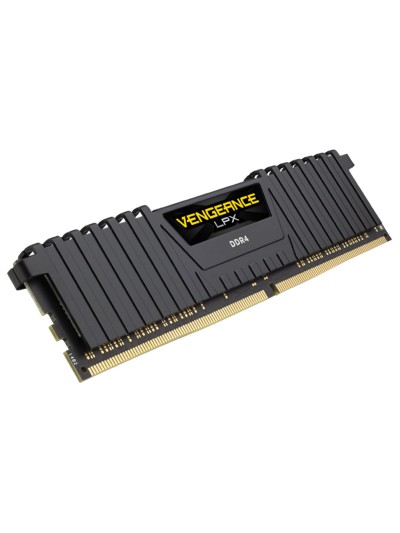 Memoria ram ddr4 8gb corsair vengeance - pc4 - 24000 - 3000mhz - c16