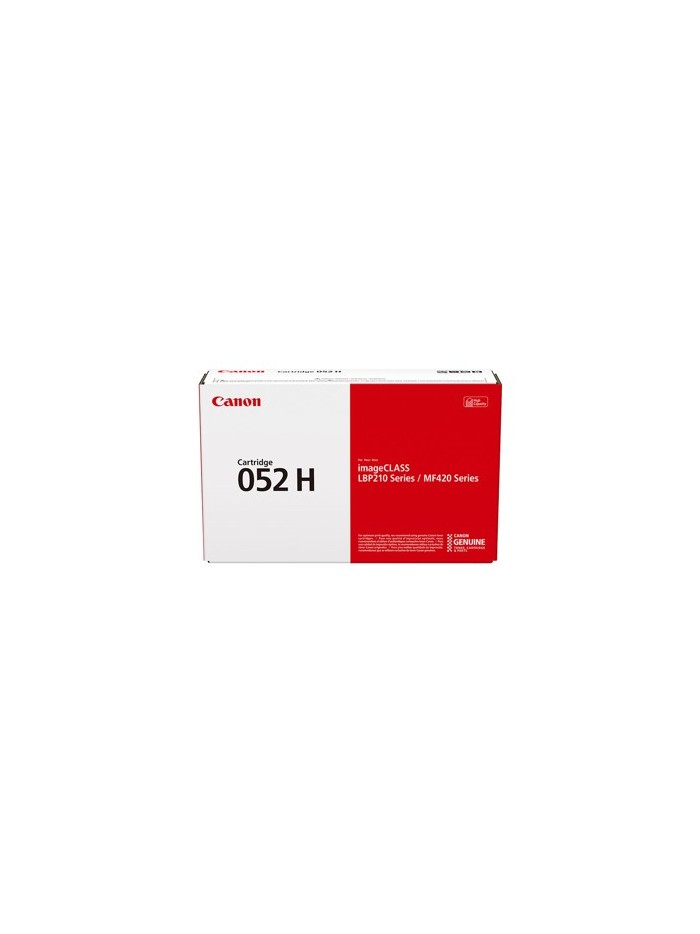 Toner canon 052 h negro lbp212dw - lbp214dw - lbp215dw - mf424dw - mf426dw - mf429dw - lbp212dw - mf426dw - mf429x Toner canon 052 h negro lbp212dw - lbp214dw - lbp215dw - mf424dw - mf426dw - mf429dw - lbp212dw - mf426dw - mf429x