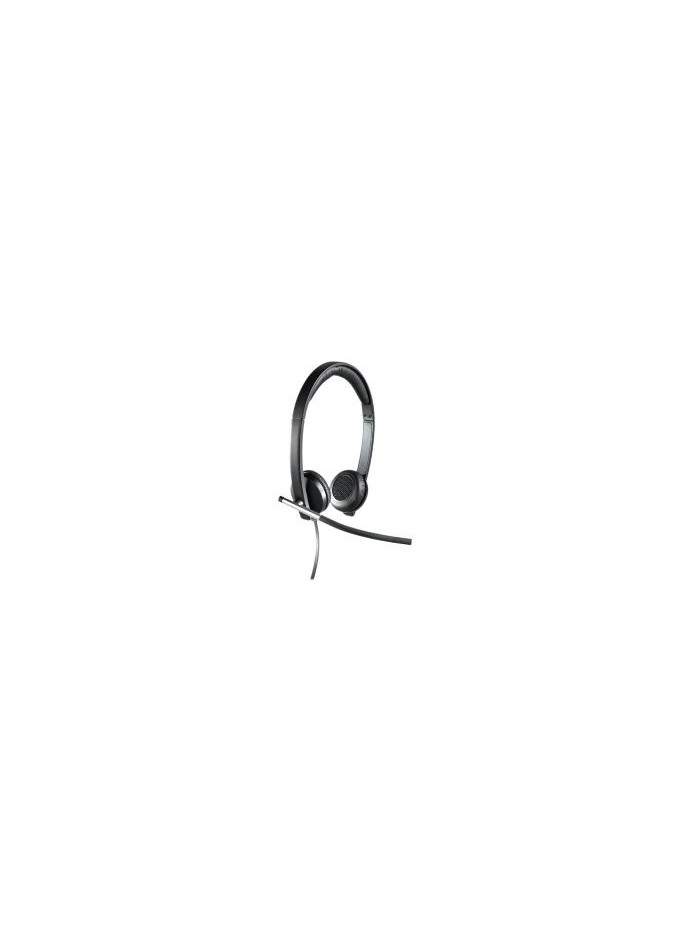Auriculares con microfono logitech headset h650e stereo Auriculares con microfono logitech headset h650e stereo
