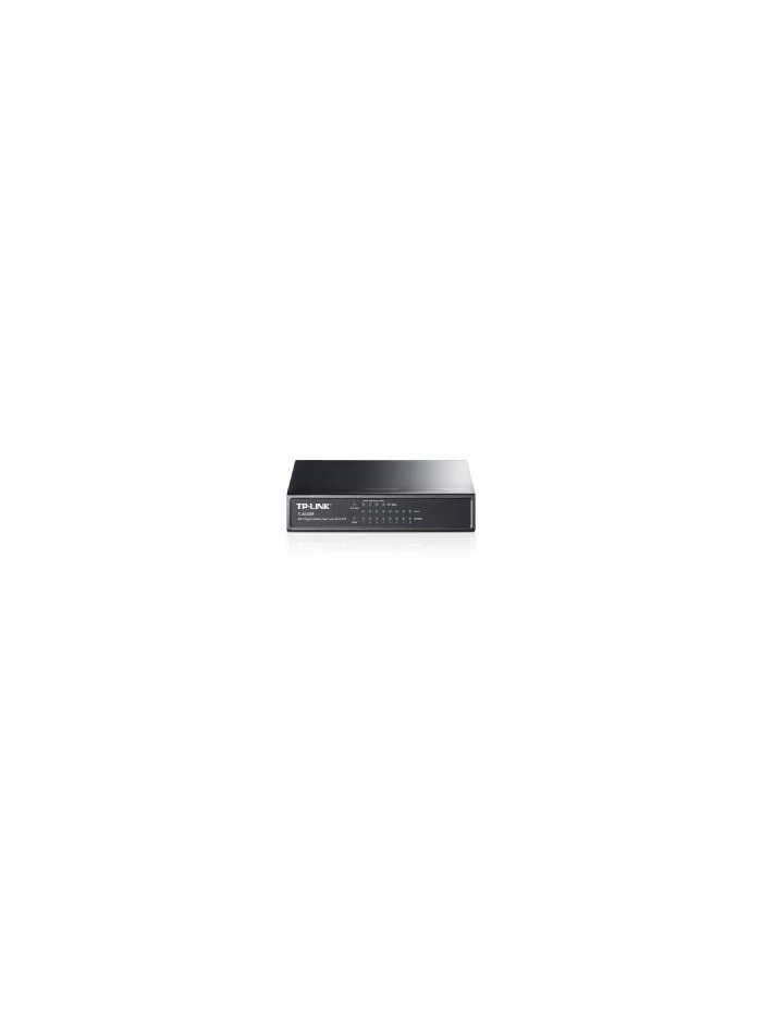 Switch 8 puertos 10 - 100mbps con 4 ptos poe tp - link Switch 8 puertos 10 - 100mbps con 4 ptos poe tp - link