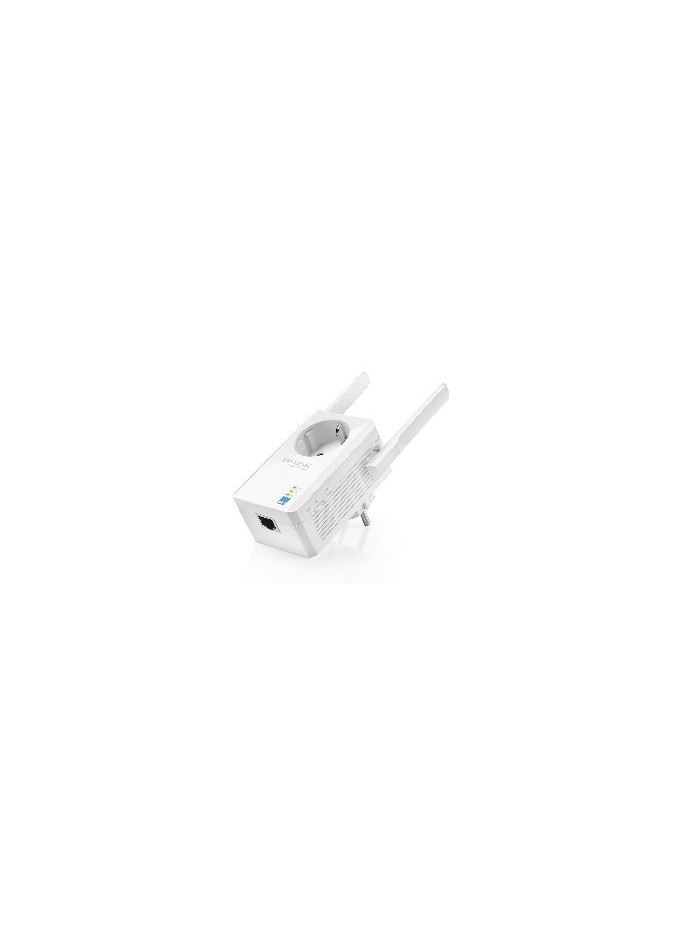 Repetidor - extensor de cobertura wifi 300mbps con enchufe tp - link Repetidor - extensor de cobertura wifi 300mbps con enchufe tp - link