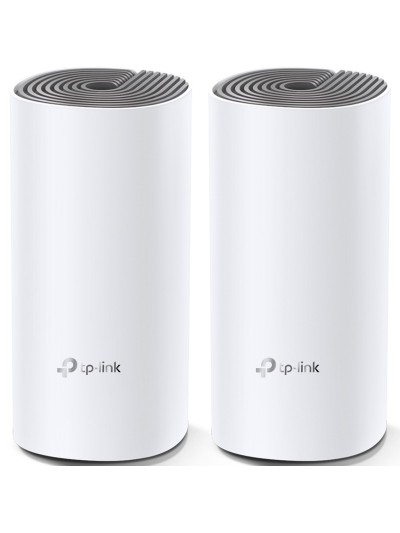 Wifi mesh deco e4 ac1200 tp link pack 2 unidades