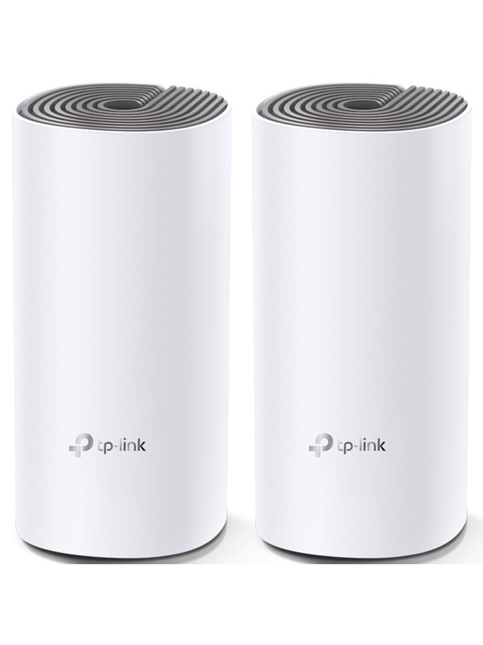 Wifi mesh deco e4 ac1200 tp link pack 2 unidades Wifi mesh deco e4 ac1200 tp link pack 2 unidades