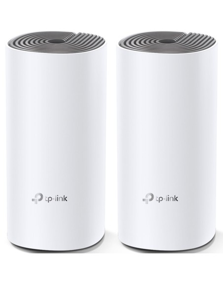 Wifi mesh deco e4 ac1200 tp link pack 2 unidades