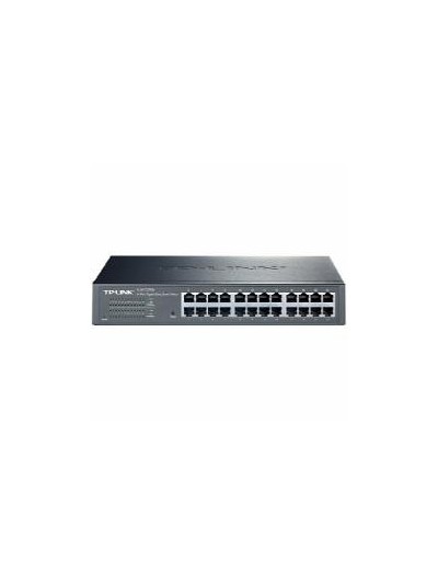 Switch 24 puertos 10 - 100 - 1000 tp - link tl - sg1024de