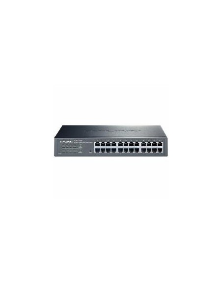 Switch 24 puertos 10 - 100 - 1000 tp - link tl - sg1024de