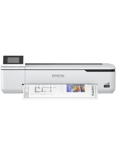Plotter epson surecolor sc - t3100n a1 24 pulgadas - 2400ppp - 1gb - usb - red - wifi - wifi direct