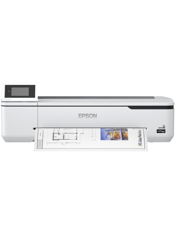 Plotter epson surecolor sc - t3100n a1 24 pulgadas - 2400ppp - 1gb - usb - red - wifi - wifi direct Plotter epson surecolor sc - t3100n a1 24 pulgadas - 2400ppp - 1gb - usb - red - wifi - wifi direct