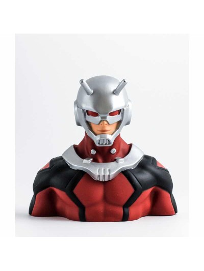 Figura hucha semic studios marvel ant - man deluxe