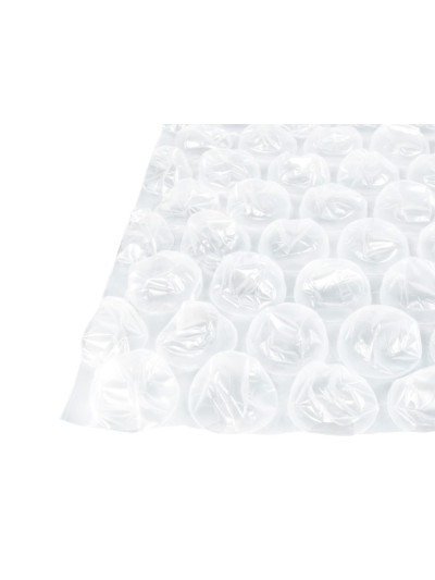 Plastico burbuja liderpapel ecouse 1x200m 30% de plastico reciclado