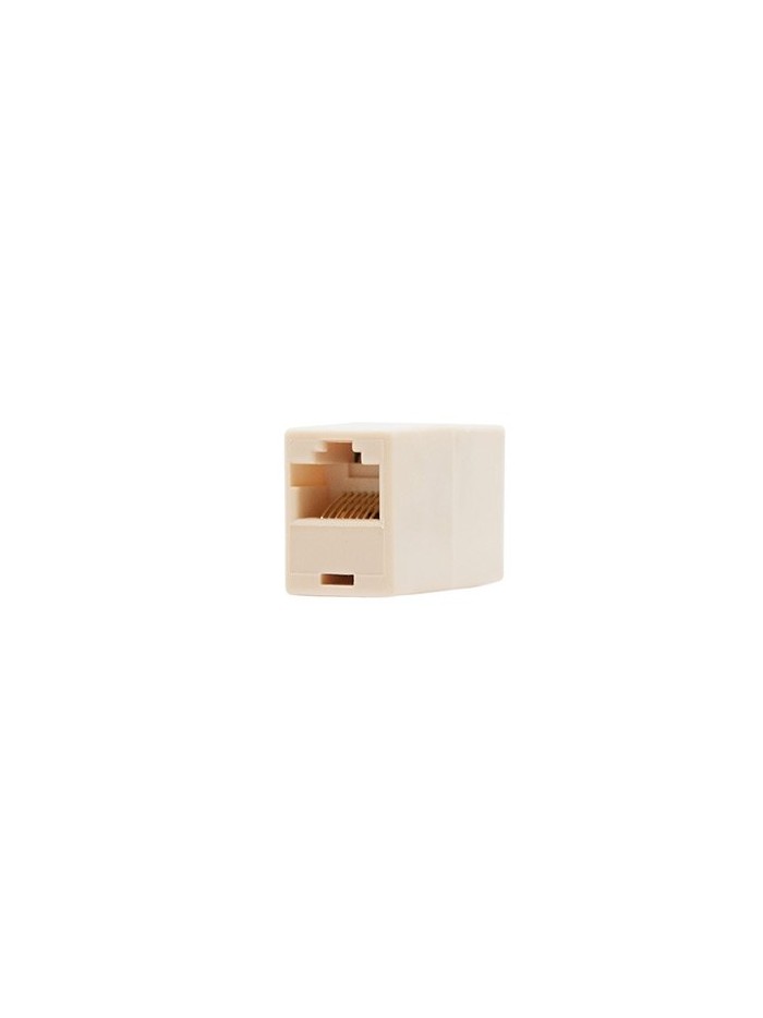 Empalme rj45 nanocable cat 5 - hembra - hembra Empalme rj45 nanocable cat 5 - hembra - hembra