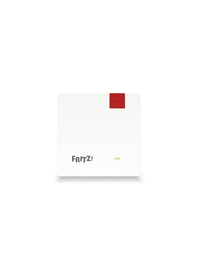 Repetidor wifi - extensor de cobertura fritz! 1200 ax wifi 6 mesh 1xgbe Repetidor wifi - extensor de cobertura fritz! 1200 ax wifi 6 mesh 1xgbe