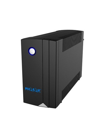 Sai ups phasak 860va ottima ph 7288 surge protection