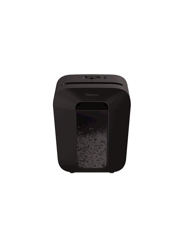 Destructora de papel fellowes lx45 corte en particula 4x37mm - 17 litros Destructora de papel fellowes lx45 corte en particula 4x37mm - 17 litros