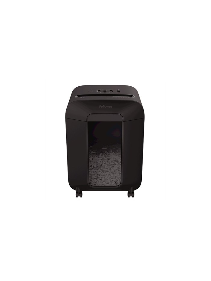 Destructora de papel fellowes 12c corte en particula 4x40mm - 19l Destructora de papel fellowes 12c corte en particula 4x40mm - 19l
